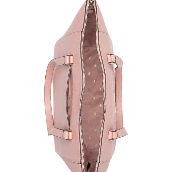 *SOLD* Kate Spade Sienne Logo Tote Bag - Picture 5 of 9